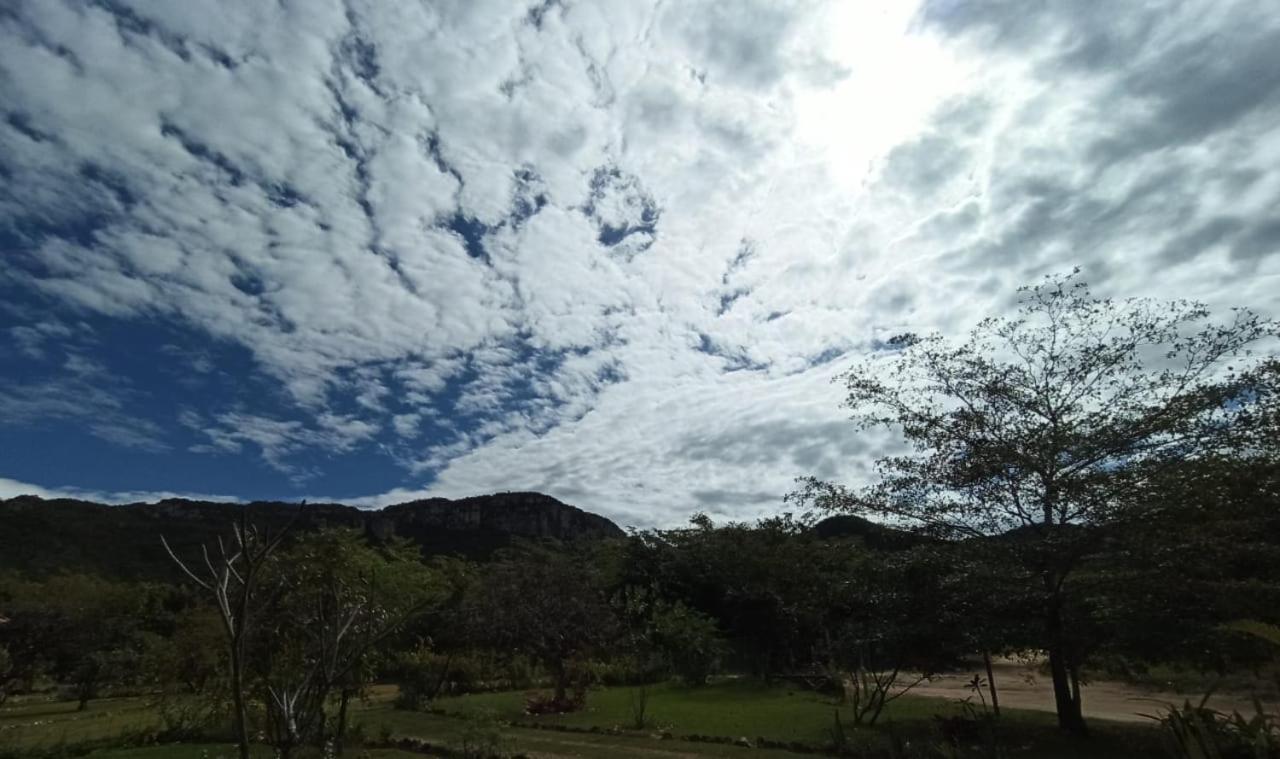Chales Passaros Do Cerrado Кавалканти Экстерьер фото